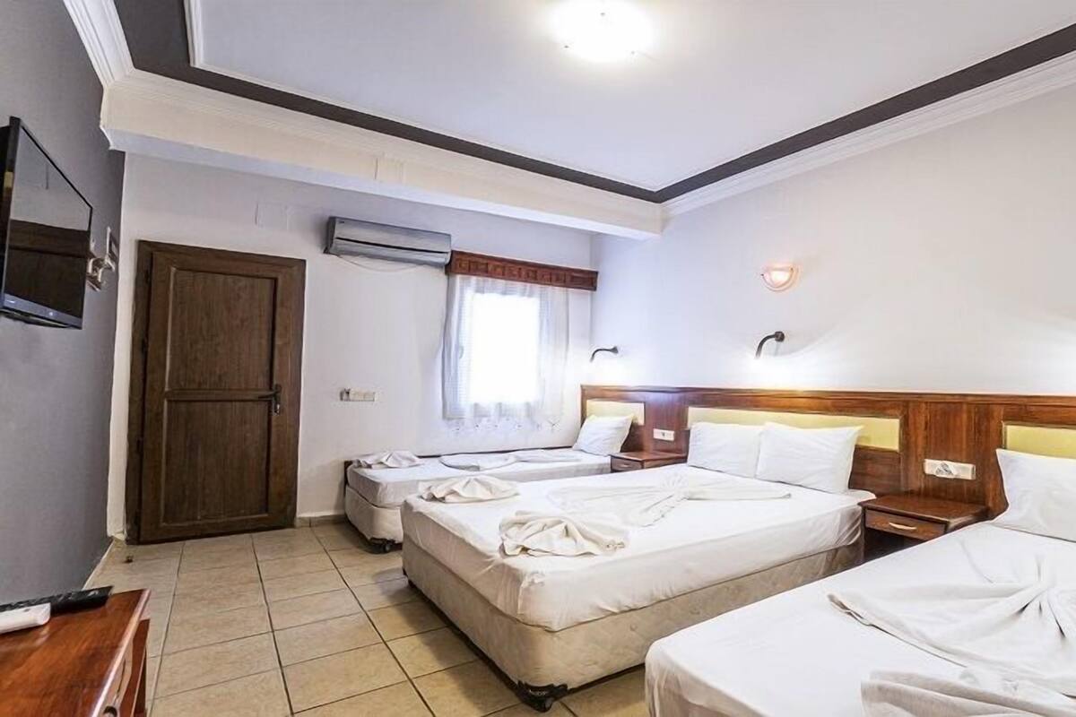 Chambre Quadruple Standard