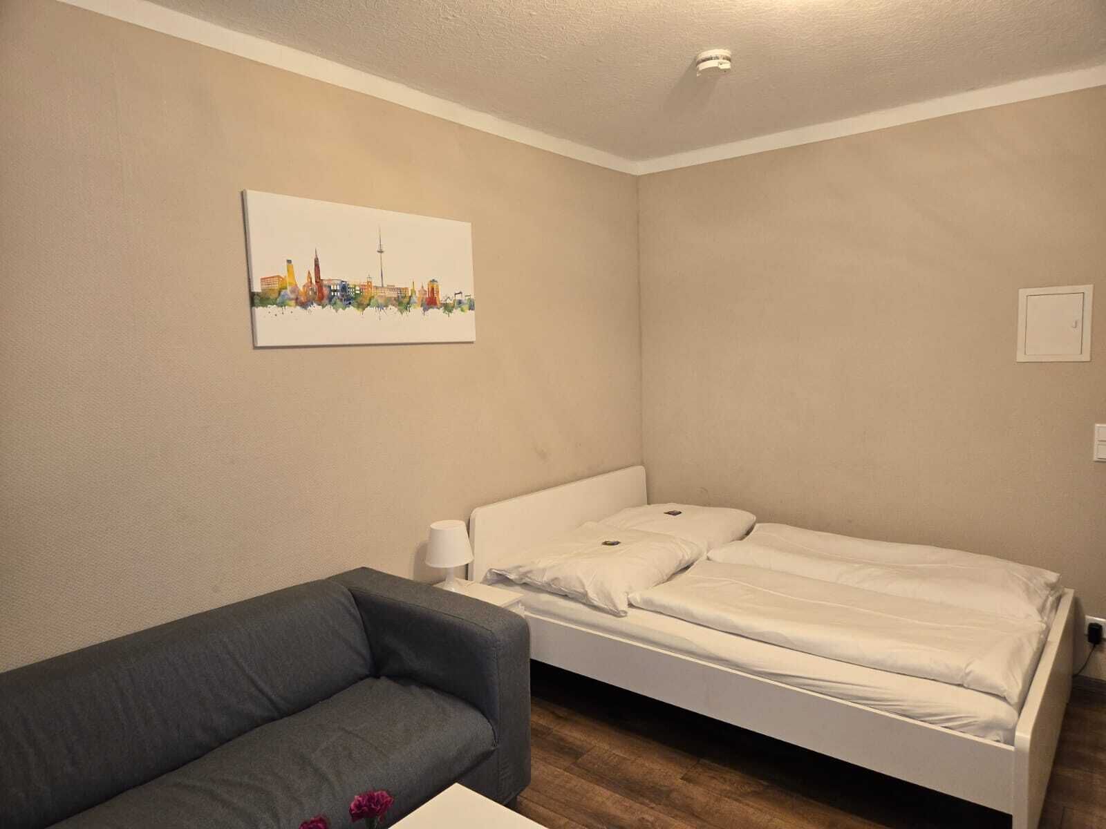 Classic Apartment, Private Bathroom | Interior