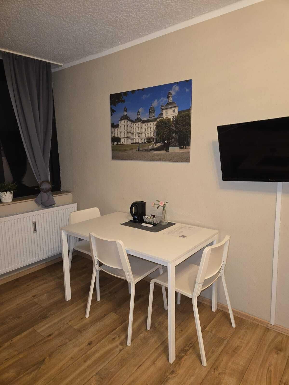 Superior Apartment, Private Bathroom | Lounge