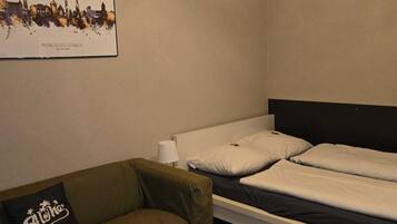 Classic Apartment, Private Bathroom | Interior