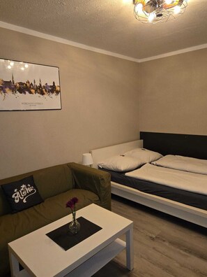 Appartement Classique, salle de bains privée | Intérieur