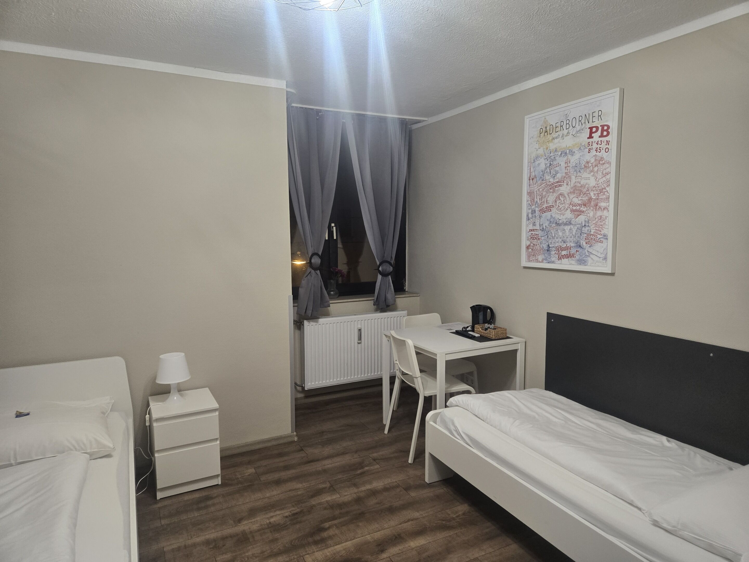 Business Apartment, Private Bathroom | Interior