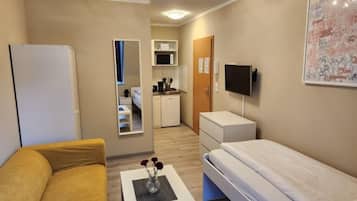 Economy Apartment, Private Bathroom | Room amenity