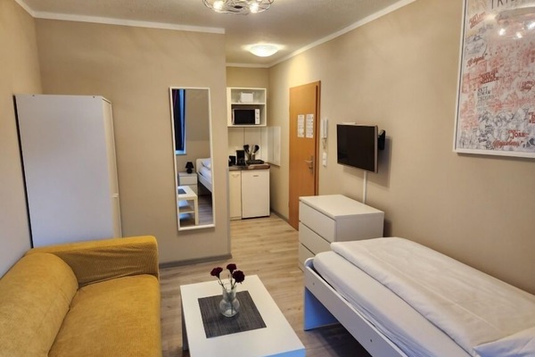 Economy Apartment, Private Bathroom | Room amenity