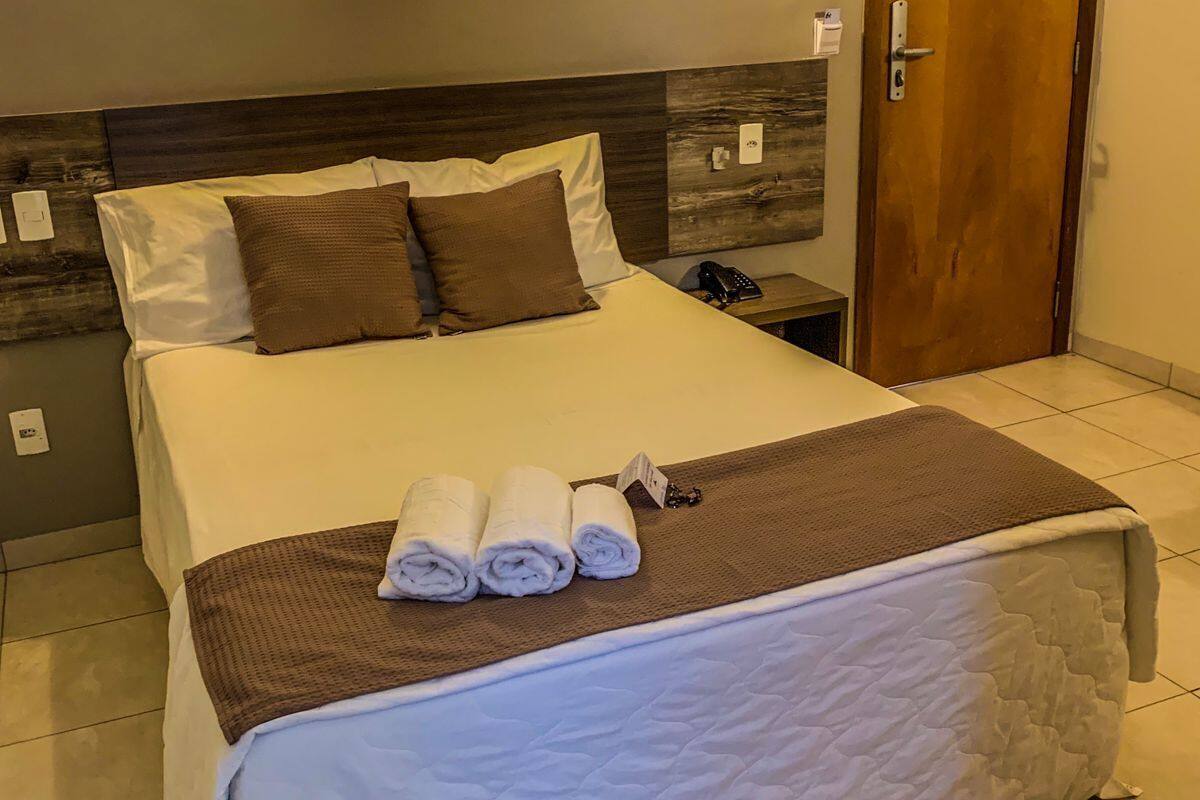 superior double room | minibar, in-room safe, individually furnished, desk