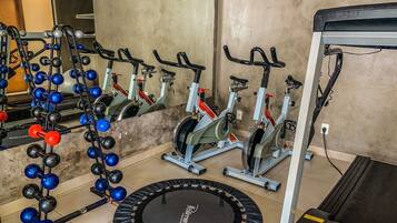 Gimnasio