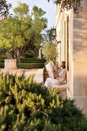 Garden - Cal Reiet Holistic Retreat (Santanyi)