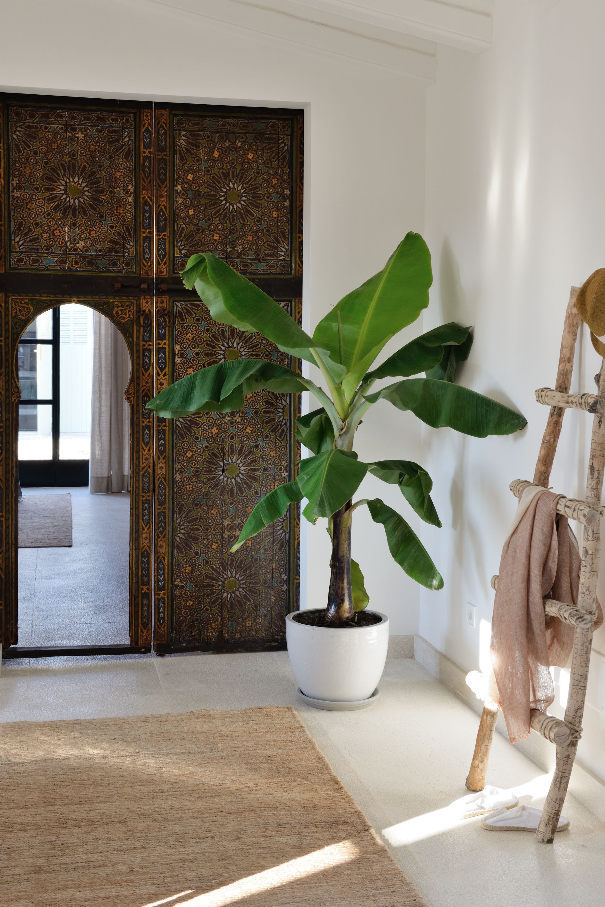 casita terra | living area