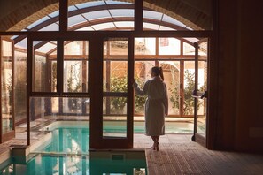 Spa - Agriturismo Ca San Sebastiano Wine Resort & Spa (Camino)