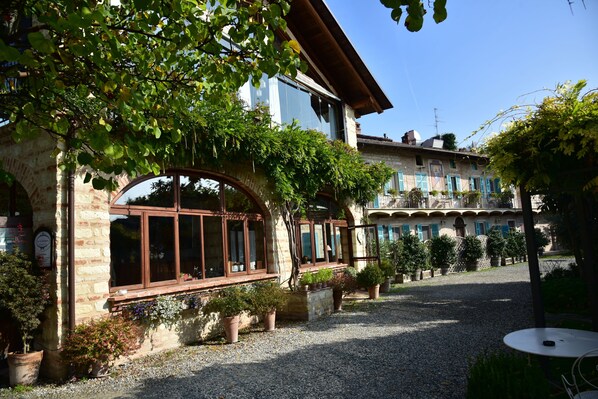 Courtyard