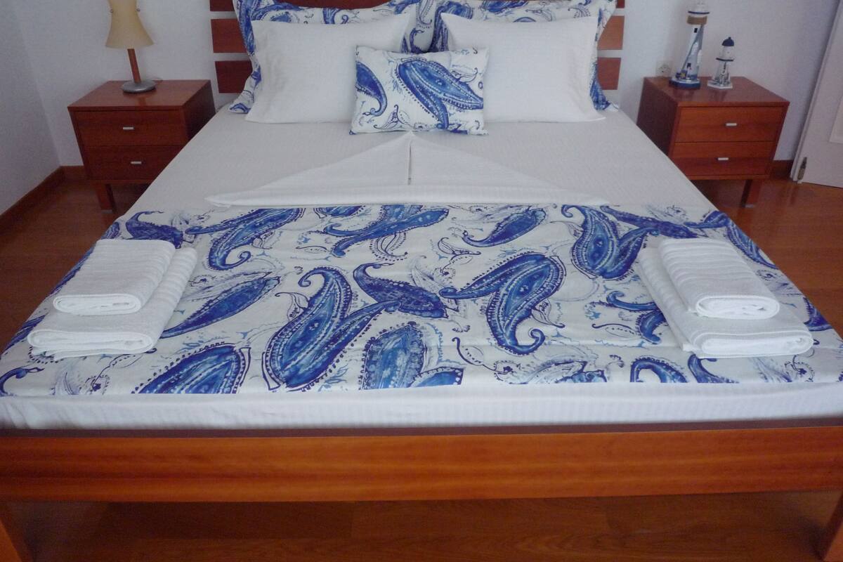 House, 2 Bedrooms | Individually decorated, individually furnished, soundproofing