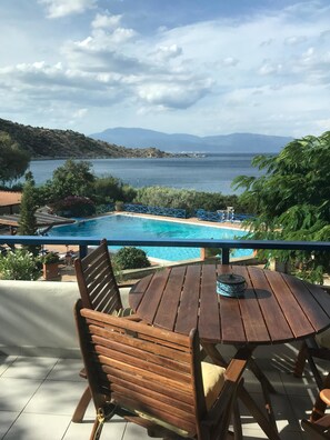House, 2 Bedrooms | View from room
