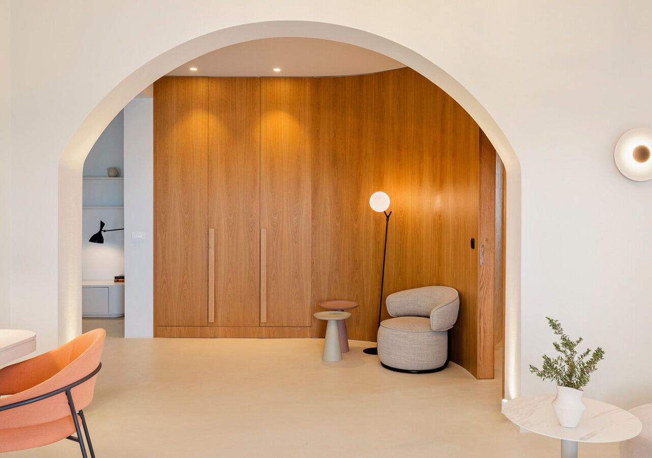 Suite luna di miele (with Private Outdoor Jacuzzi) | Biancheria da letto di alta qualità, minibar, una cassaforte in camera