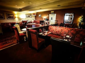 Lounge - Customs House Country Inn (Enniskillen)