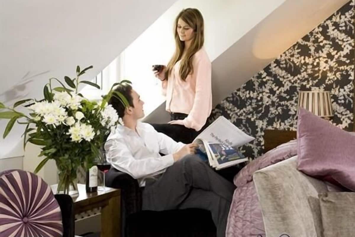 Suite, Ensuite (Tranquil)