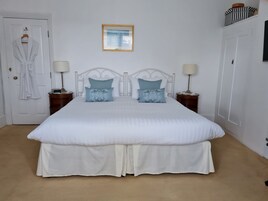 Double or Twin Room, Private Bathroom (Room 1)