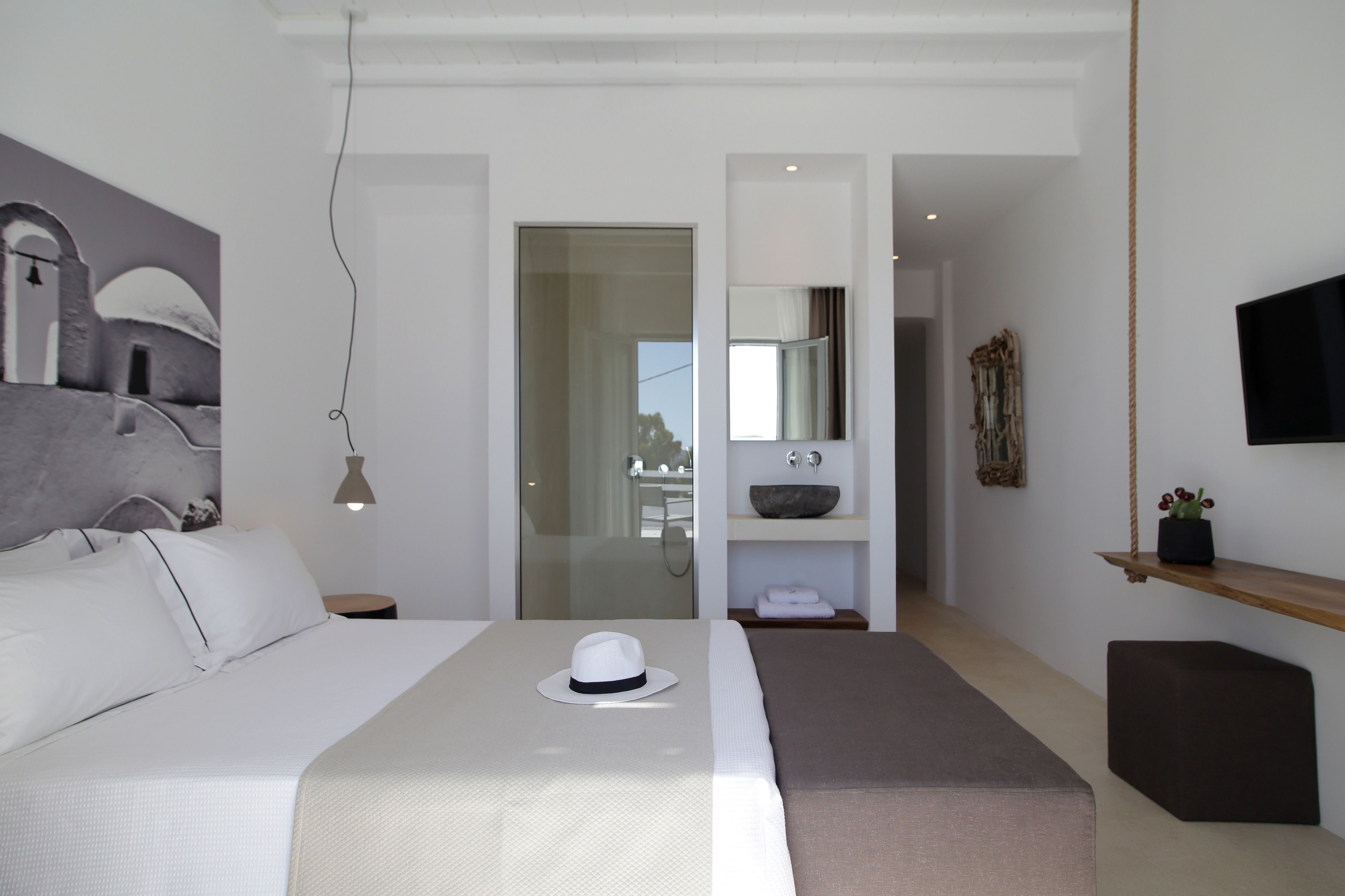 Deluxe Suite, Sea View