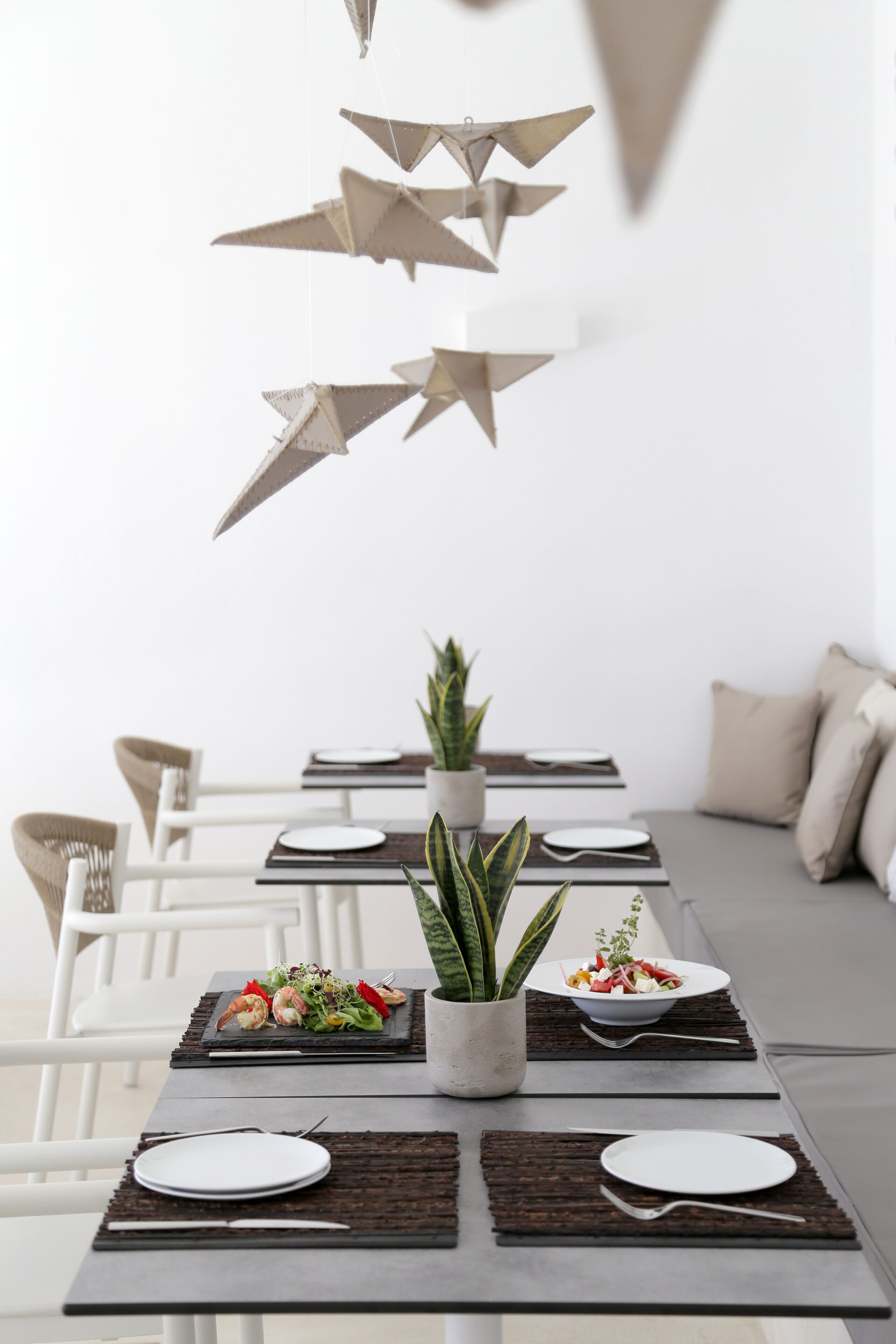 breakfast, lunch, dinner served; mediterranean cuisine