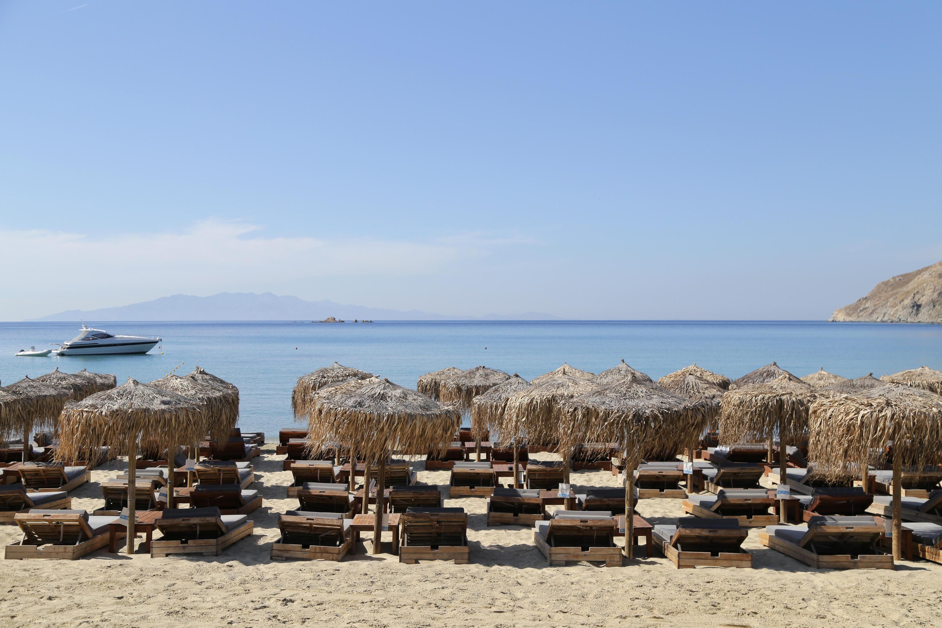 Playa en los alrededores 