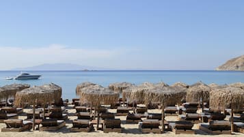 Playa en los alrededores