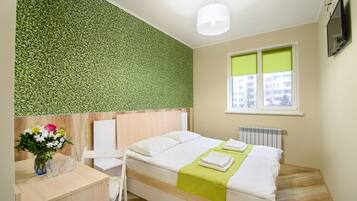 Standard Double Room | Desk, laptop workspace, iron/ironing board, free WiFi