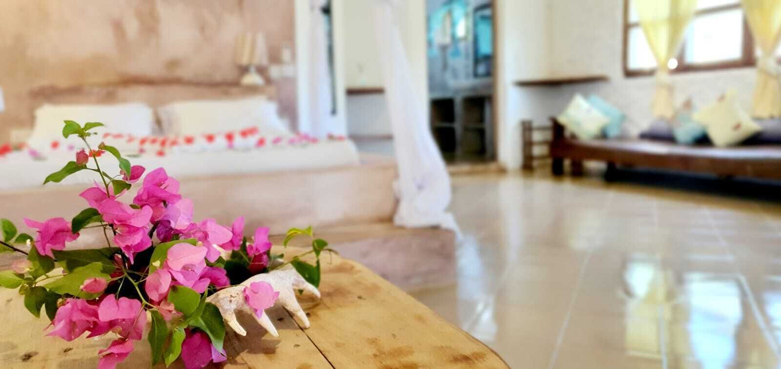 豪華開放式套房 | 房內夾萬、遮光窗簾/窗簾、免費 Wi-Fi、床單