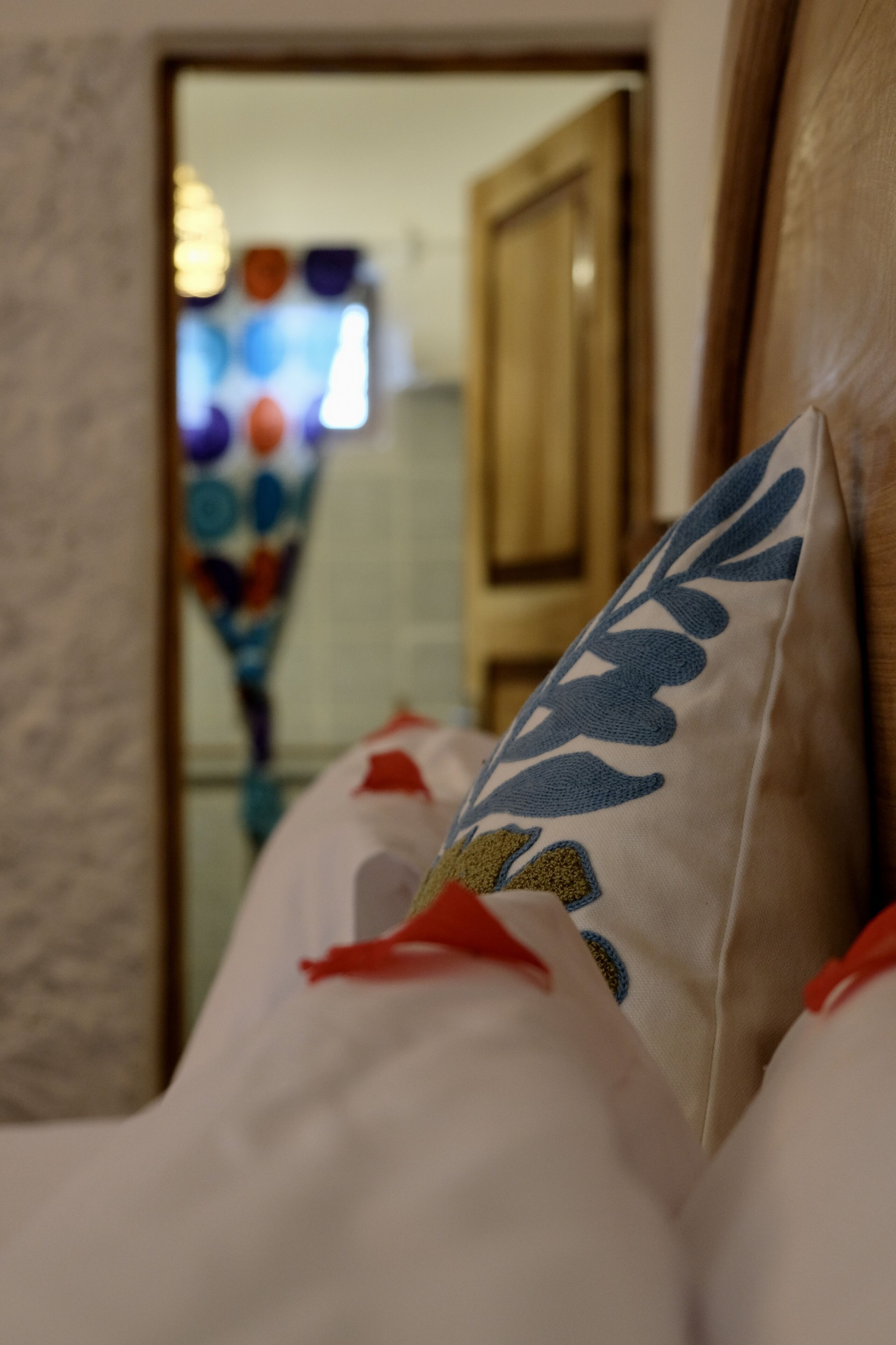 triple room, garden view | 1 bedroom, in-room safe, blackout curtains, free wifi