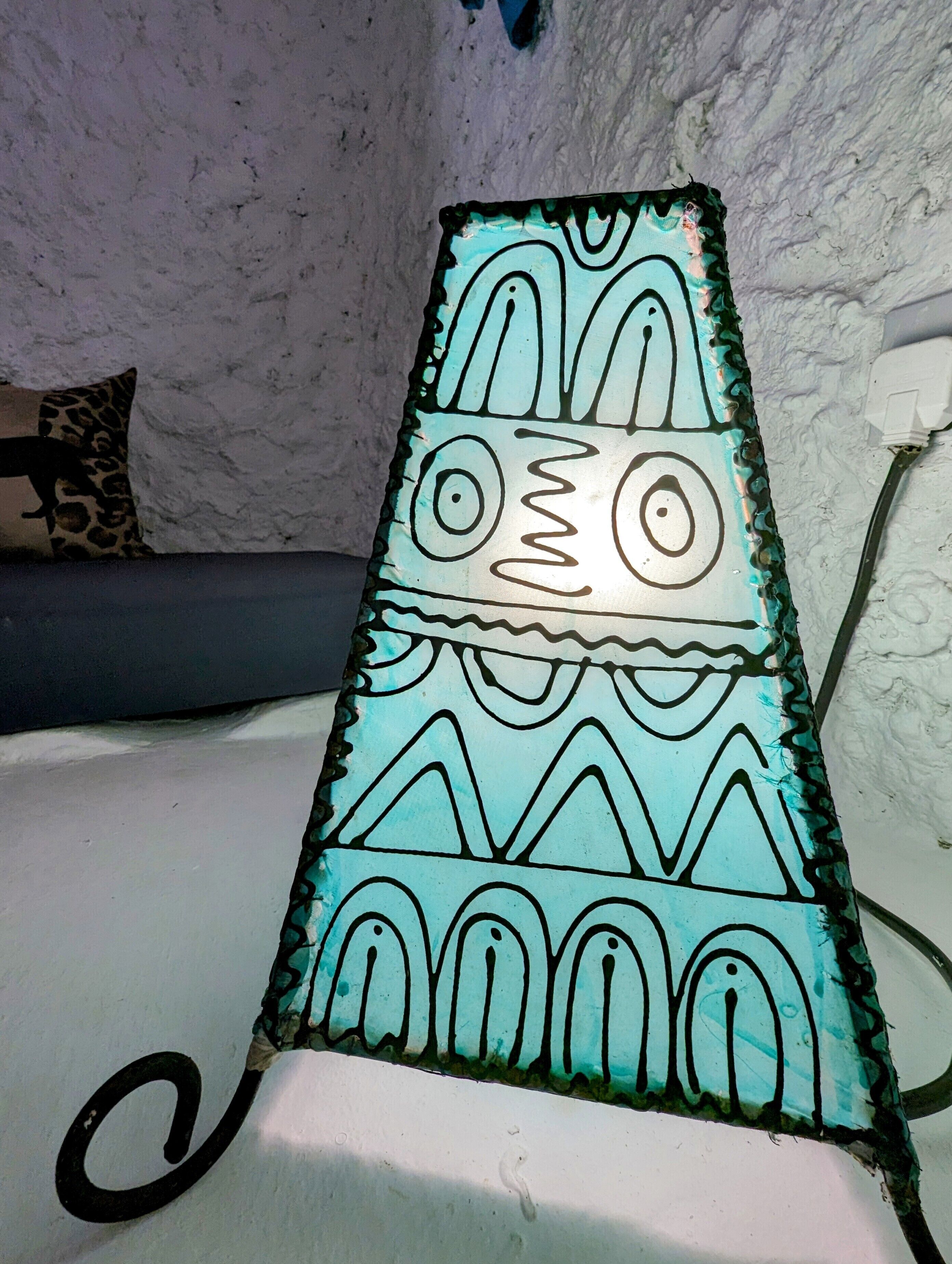 triple room, garden view | 1 bedroom, in-room safe, blackout curtains, free wifi