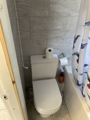Apartment, Ensuite (1) | Bathroom