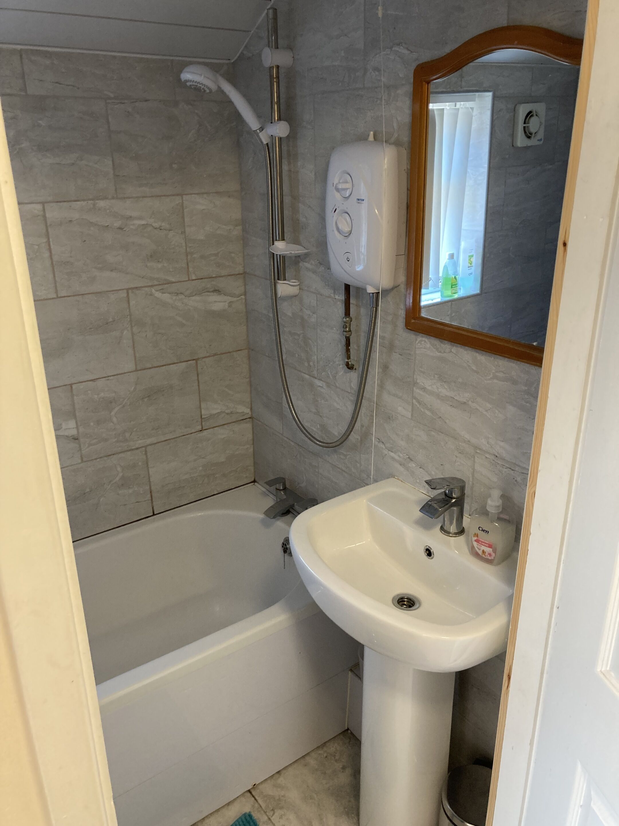 Apartment, Ensuite (1) | Bathroom