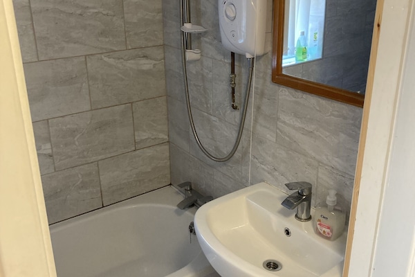 Apartment, Ensuite (1) | Bathroom