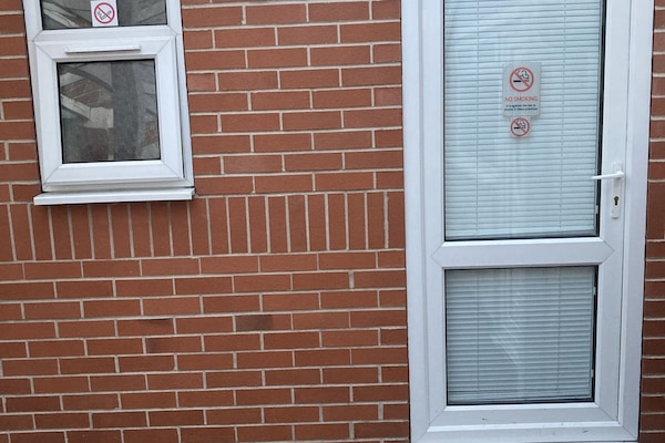 Apartment, Ensuite (2) | Property entrance