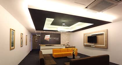 S Boutique Hotel