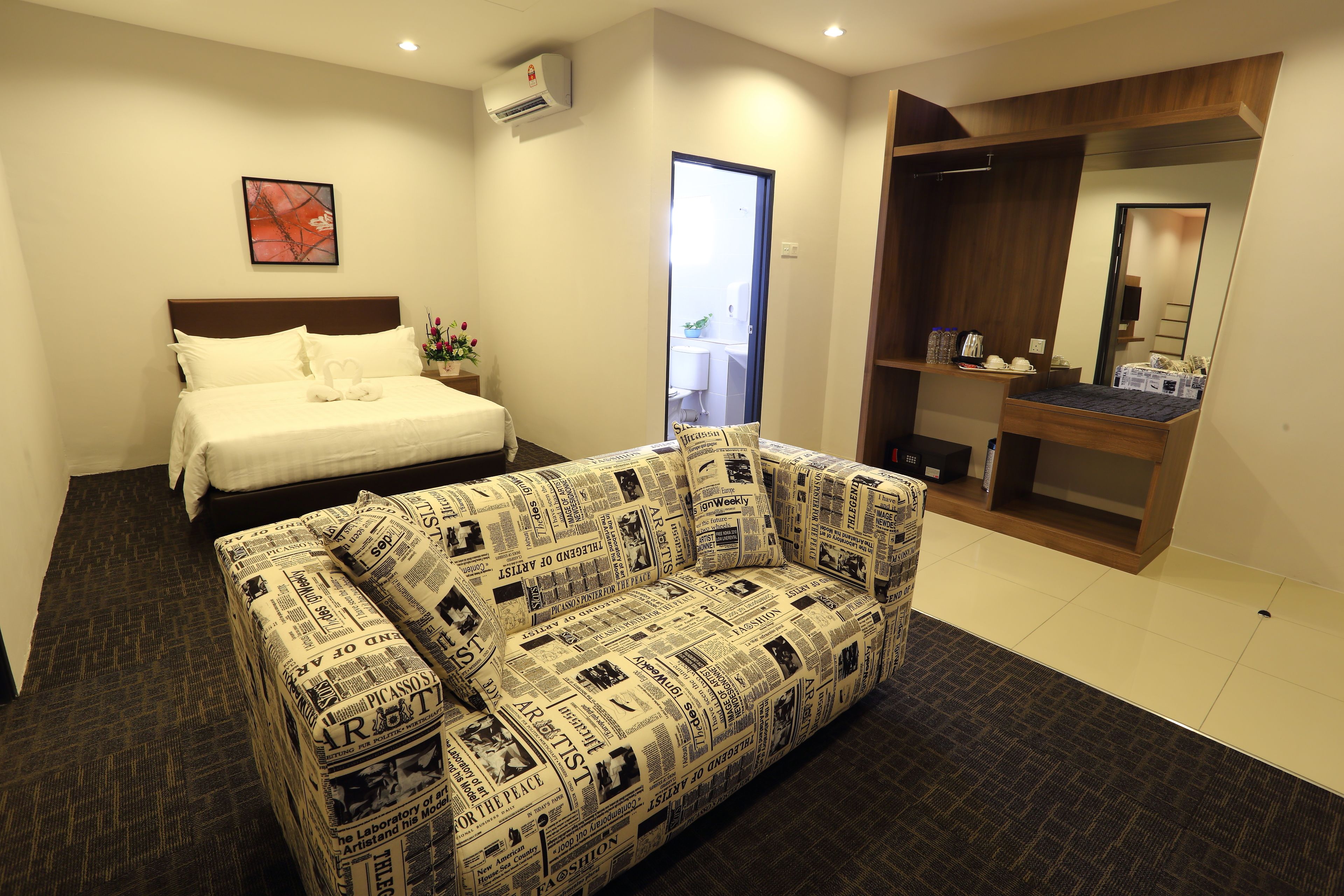 ห้องพัก