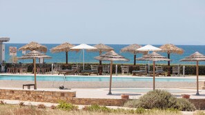 Studio, Sea View | Beach/ocean view