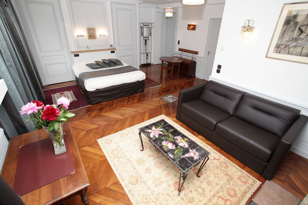 Hôtel des Célestins by null