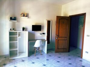 Flat-screen TV
