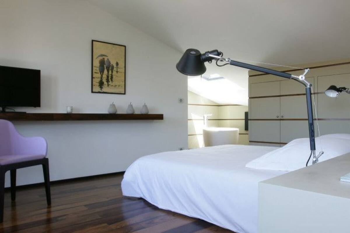 Comfort Double Room, Ensuite (Palissandre)