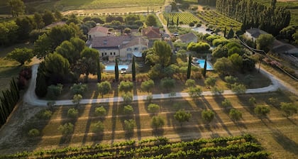 Le Clos Saint-Michel & Spa