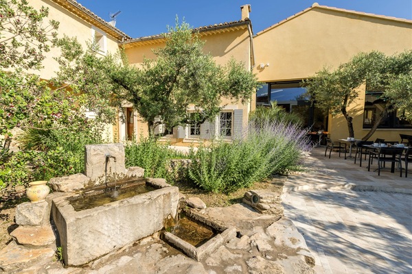 Double Room | Courtyard view