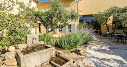 Le Clos Saint-Michel & Spa