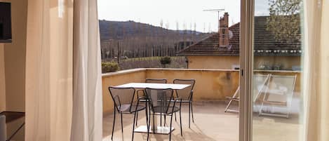 1 chambre, literie de qualité supérieure