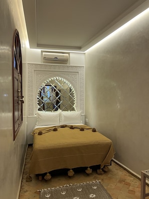 Chambre Double Supérieure, salle de bains privée (Tiznit )