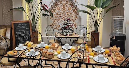 Riad dar Yammi