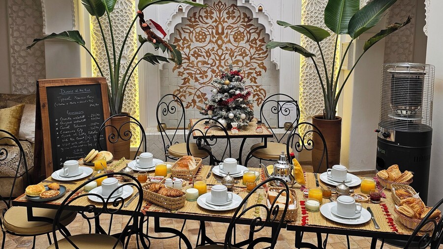Riad dar Yammi