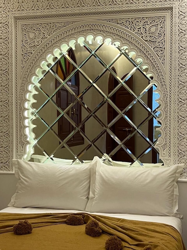 Superior Double Room, Private Bathroom (Tiznit )