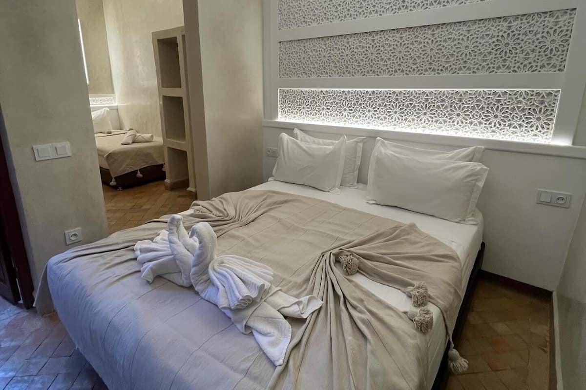 1 habitación y wifi gratis