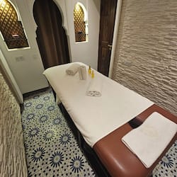 Body treatments, deep-tissue massages, sports massages, body wraps