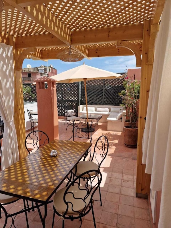 Terrasse/Patio