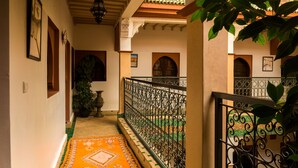 Interior - Riad Errabii (Marrakech)